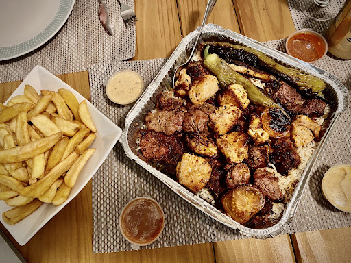 Photo of Pizzaz Charcoal Grill Takeaway - 118 Mill St, Macclesfield SK11 6NR